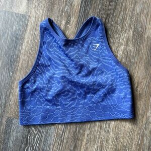 Gymshark Cobalt Blue Sports Bra